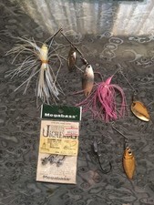 megabass spinner bay truckee craft spinnerbait 85030