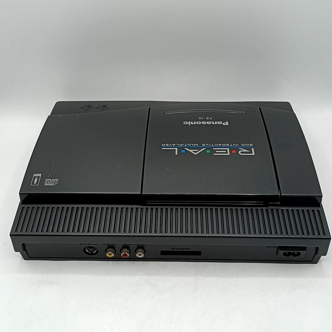 Panasonic 3DO REAL Interactive Multiplayer FZ-10 - Choose Your