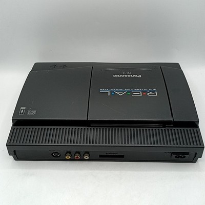 Panasonic 3DO REAL Interactive Multiplayer FZ-10 - Choose Your