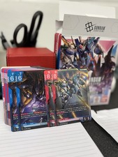 Bandai Namco Gundam Card Game ST08 Starter Deck Penelope Ξ Gundam English