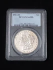 1904-O Morgan Silver Dollar PCGS Graded MS63PL #24803181