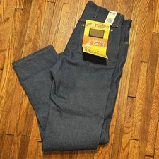 Vintage WRANGLER USA Pro Rodeo Cowboy Cut Mens Jeans Original Fit 33x33