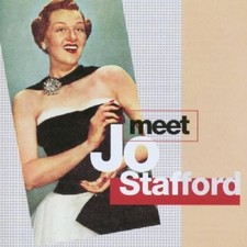 Stafford, Jo Meet Jo Stafford (CD) Album (US IMPORT)