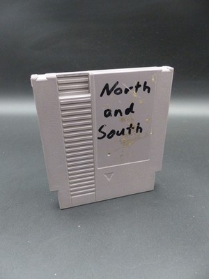 Nintendo NES North and South Modul PAL-B Cartridge