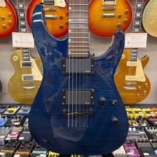 ESP BanG Dream Roselia SAYO E-Gitarre EMG Tonabnehmer getestet