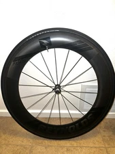 Reynolds Aero80 Black Label  11spd Rim Brake Wheelset Tubeless