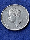 1825 Great Britain Half Crown (1816-1837) — photo from another recent sale
