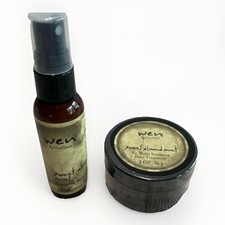 WEN Sweet Almond Mint Replenishing Mist and Moist Intensive Hair Treatment SET
