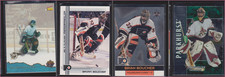 Brian Boucher 6 Card Lot READ Collection!