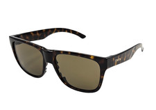 Smith R1930 Men s Tortoise LOWDOWN 2 Polarized Square Sunglasses 55 mm