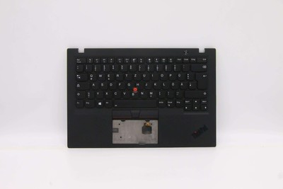 Original 01YR578 Lenovo Thinkpad Tastatur  deutsch X1 Carbon 6th 