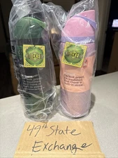 Owala Wicked For Good Glinda & Elphaba 32oz Freesip Bundle IN HAND FAST SHIPPING