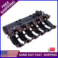 For Bmw E90 E91 E92 5er E60 E61 X3 X5 X6 330d 335d 525d 530d New Intake Manifold