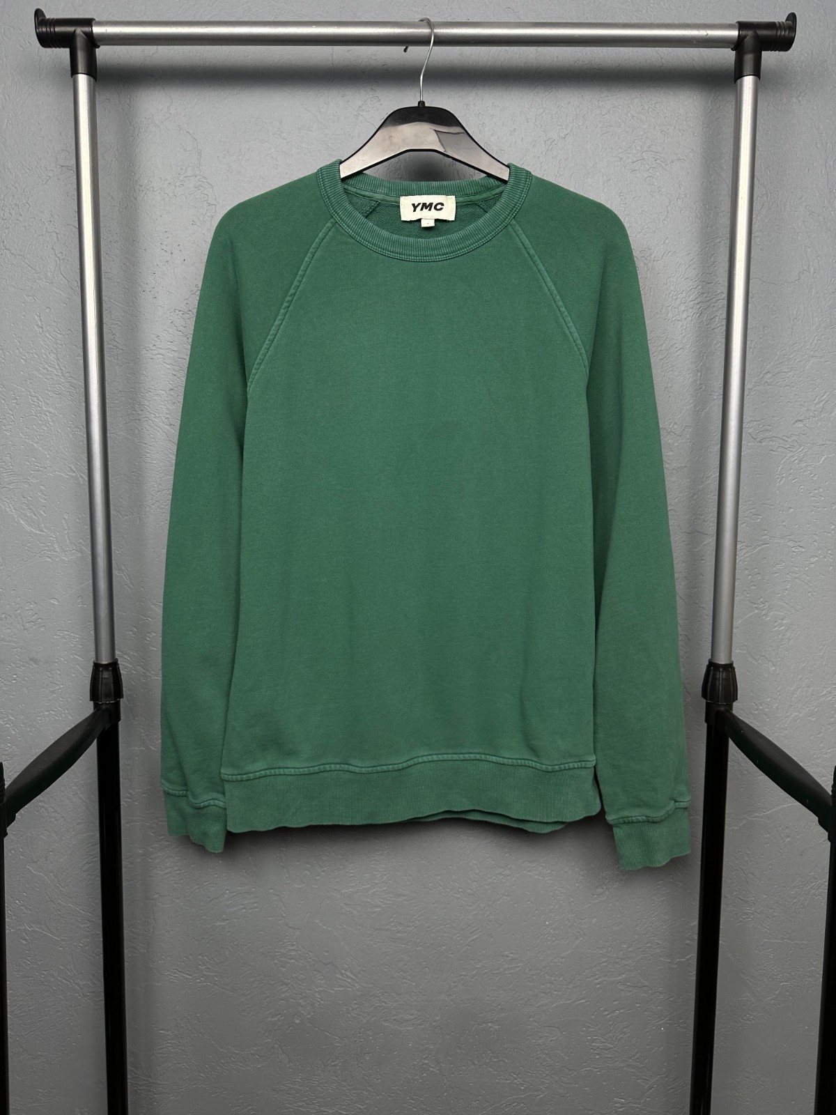 You Must Create YMC Vintage Mens Sweatshirt Size S