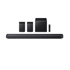 Serie Samsungs Soundbar 9.1.4 Ch Subwoofer HW - Samsung Q
