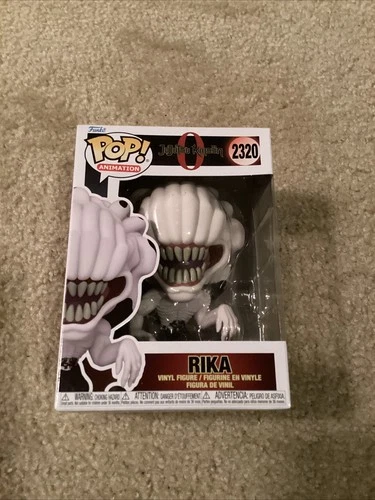 FUNKO POP! RIKA #2320~ MINT~ JUJUTSU KAISEN SERIES ~