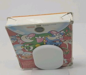 Bubble Bobble (Nintendo NES, 1988) Complete w/ Box and Manual - Rough Box