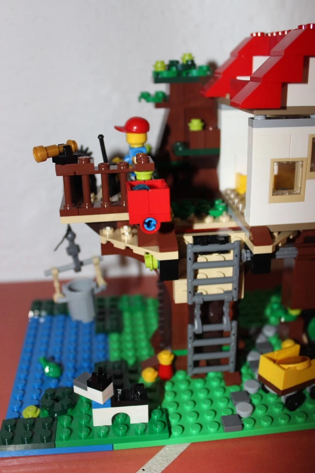 LEGO Creator 31010 Treehouse, Foto 3 von 5