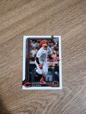 2025 Topps Series 1 - BLAKE DUNN -#274 (RC)- Cincinnati Reds- ROOKIE- MINT 🔥🔥⭐