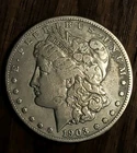 1903-S Morgan Silver Dollar - Strong Fine - Rare San Francisco Key Date