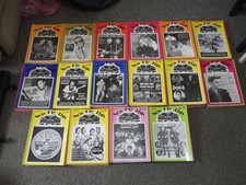 Now Dig This Magazines Issue 97 - Issue 285 April 1991 -December 2006 189 issues