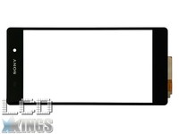 Sony Xperia Z2 L50W D6503 D6502 Digitizer Touchscreen Schwarz Neu