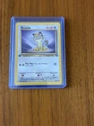 Pokémon TCG Base Set Meowth 1st Edition 56/64 Lot of 3 Cards English 1999 (3x)