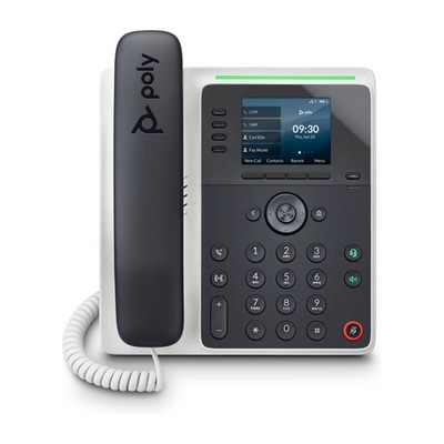 POLY Edge E220 IP-Telefon und PoE-fähig