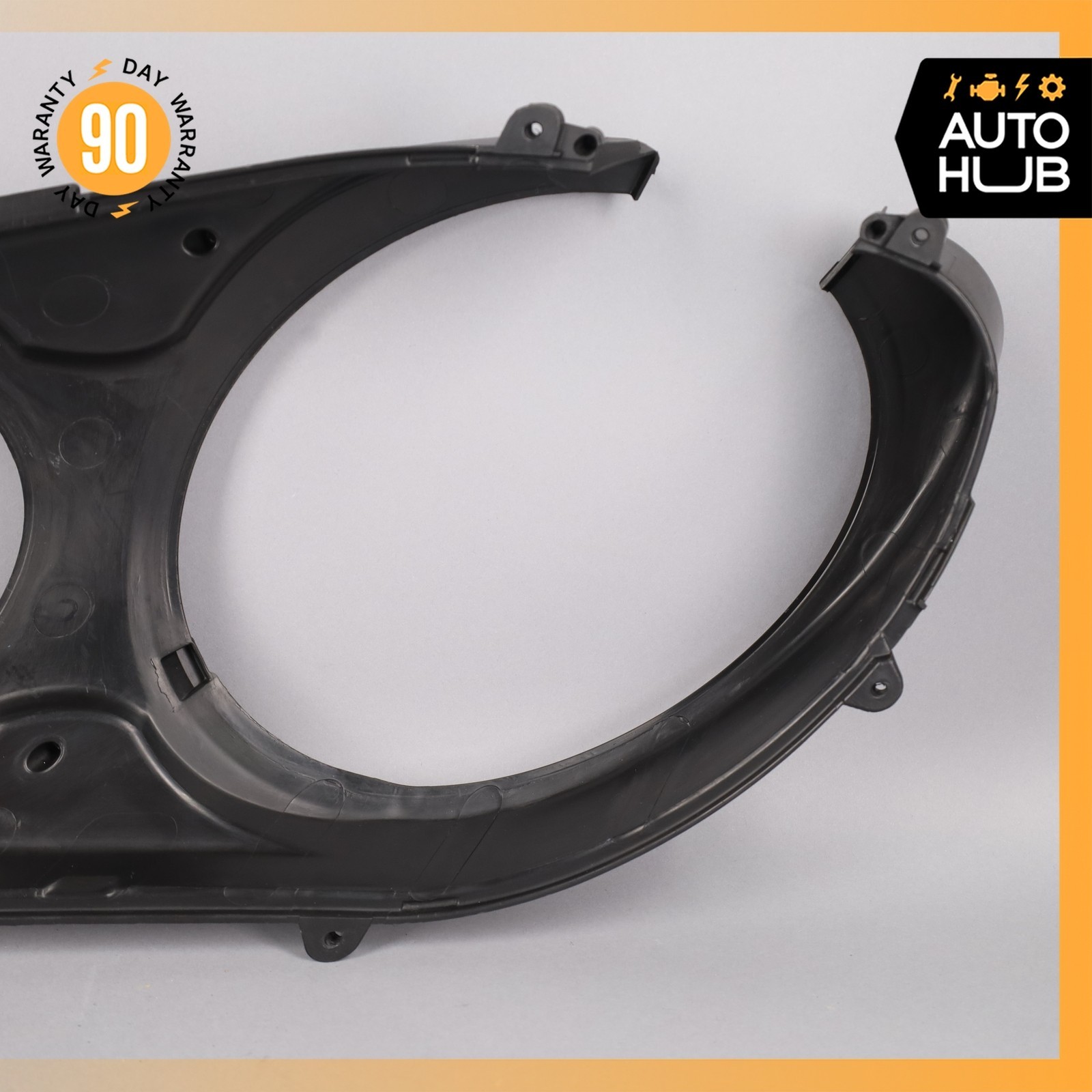 12-18 Bentley Continental GT GTC Right Passenger Side Headlight Lamp Seal OEM