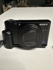 Sony Cyber-Shot RX100 VII 4K UHD 20.1MP Compa...