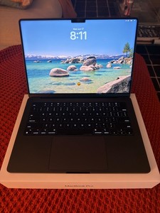MacBook Pro 14 32GB 1TB | eBay