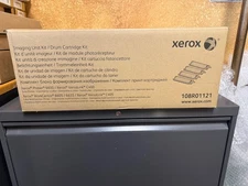 NEW Genuine Xerox 108R01121 Imaging Unit Kit VersaLink C400 / C405  Phaser 6600
