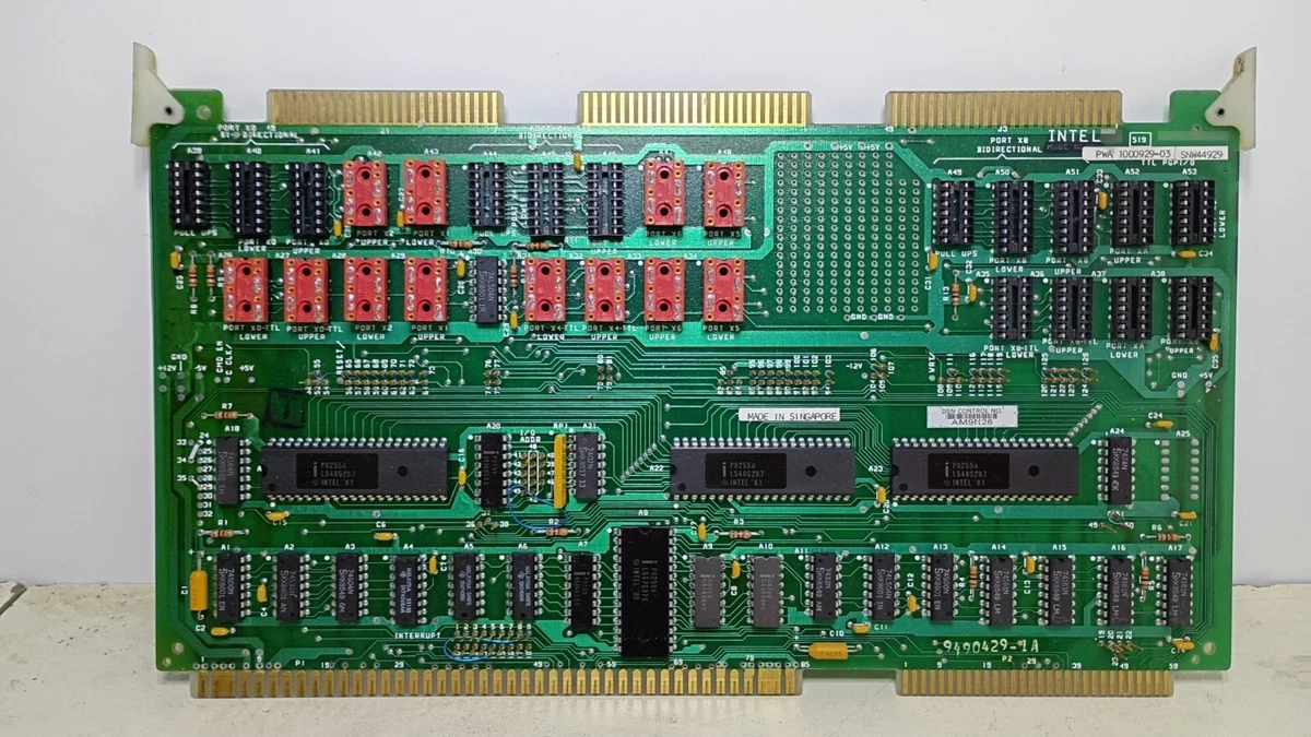 Intel Other Vintage Computers, Parts & Accessories for sale | eBay
