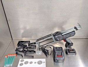 Cox ElectraFlow Dual-Ultra VBE 600 MR Battery-Powered 2-Part Adhesive Dispenser