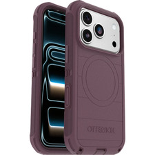 NEW Case For iPhone 17 Pro OtterBox Defender Series PRO, Purple Mystery