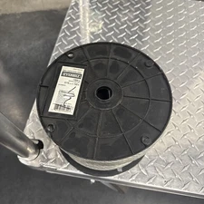 EVERBILT 5/16" x 150' Vinyl Coated Wire Rope WLL 1960Lbs GALVANIZED 