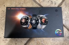 1.6 - Inch Full Screen Watch Super Amoled Sir...