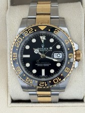 Rolex GMT Master II 116713 for sale | eBay
