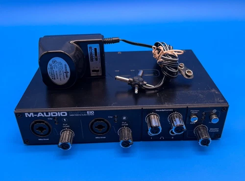 M-Audio ProFire 610