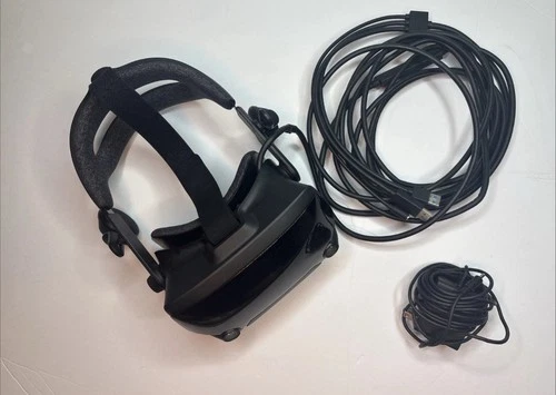 VALVE INDEX VR Headset + ALL Cables – Grade A – Tested • Clean • Fast Ship