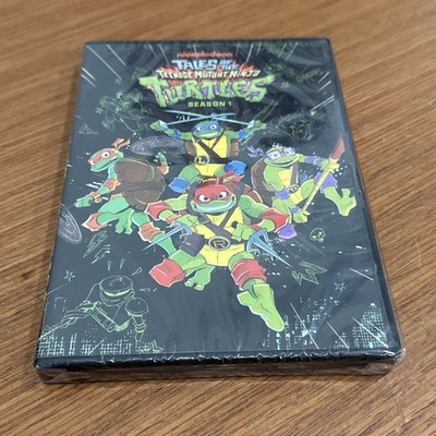 Tales of the Teenage Mutant Ninja Turtles: the Complete Season 1