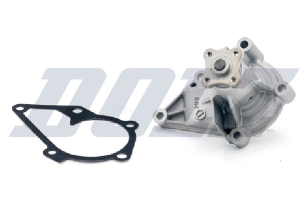 Dolz Wasserpumpe MotorküHlung H221 FüR TB XD LC Getz RIO Hyundai JB FC KIA MC GK-image