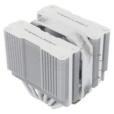 Thermalright Peerless Assassin 120 Mini White CPU Cooler, 6 PA120 MINI WHITE