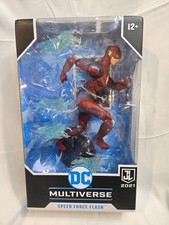 McFarlane DC Multiverse Zack Snyder's Justice League Speed Force Flash Figure