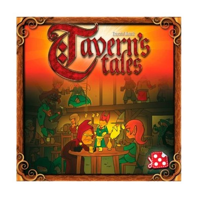 Tailor Card Game Tavern's Tales Box EX/NM