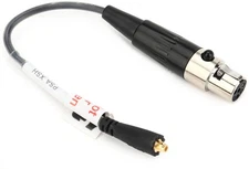 Point Source Audio XSH X-connector Cable for Shure, Line 6, JTS, Trantec,