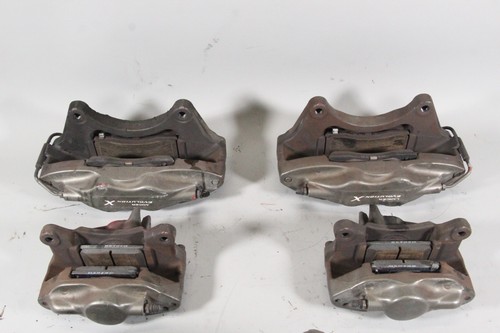 !!️ Jeu d'étriers de frein Brembo 2008-2015 Mitsubishi Lancer Evo Evolution X OEM 80 D - Photo 12/15