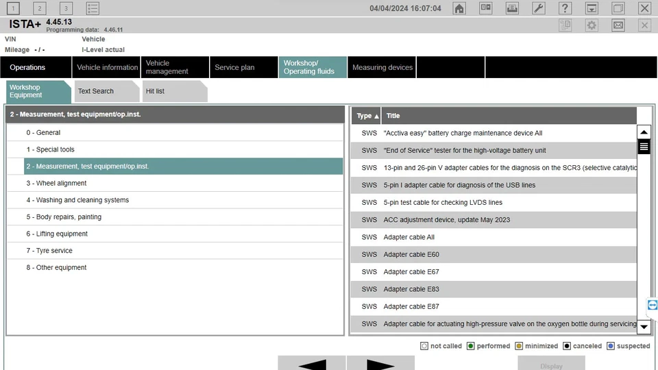 BMW ISTA+ and ISTA P Diagnostic Software (2004-2025) - Image 3 of 4