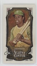 2024 Topps Allen & Ginter Mini A&G Back Reggie Jackson #226 HOF 6o3