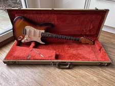 Fender USA Stratocaster 1993 American Vintage Reissue AVRI OHSC 3,4 kg!